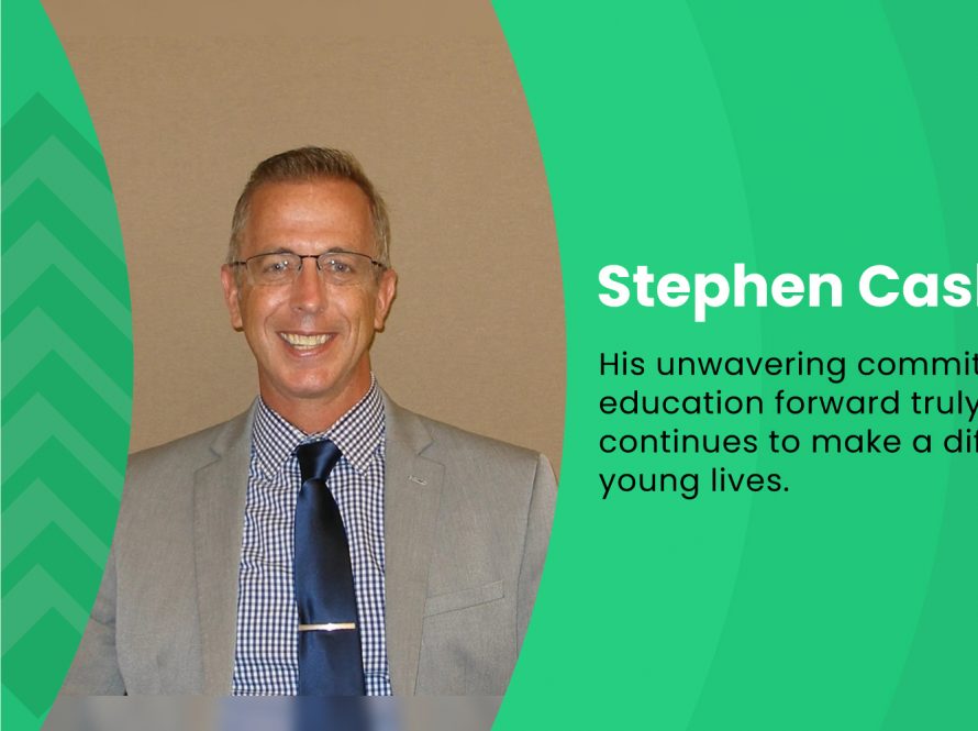 Banner of Stephen Cashman-Empowering Leaders: The Essential Guide to Transformative Leadership Training for Entrepreneurs